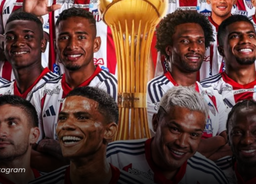 Junior se corona campeón de la liga colombiana 2025-2 tras vencer 1-0 a Tolima y ganar 4-0 el global