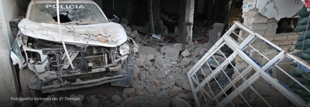 Ataque de disidencias de Iván Mordisco deja más de siete horas de enfrentamientos en Buenos Aires, Cauca