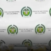 Canino antinarcóticos ‘Balton’ permitió la incautación de cuatro kilos de marihuana en vías del Quindío