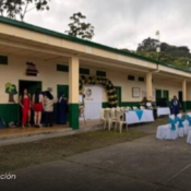 Institución Educativa Cartagena tendrá grados 10° y 11° desde 2026, tras casi 30 años de espera en Palestina, Caldas