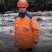 Ciudadana estadounidense murió tras caer al río Otún en el sector del puente Albán, en Pereira