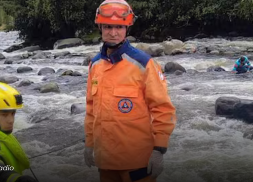 Ciudadana estadounidense murió tras caer al río Otún en el sector del puente Albán, en Pereira