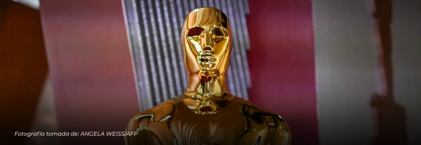 Los Premios Óscar se transmitirán exclusivamente por YouTube a partir de 2029