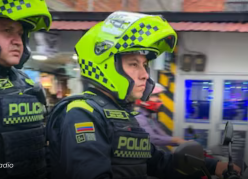 Policía de Manizales evita hurto con “cambiazo” en cajero automático