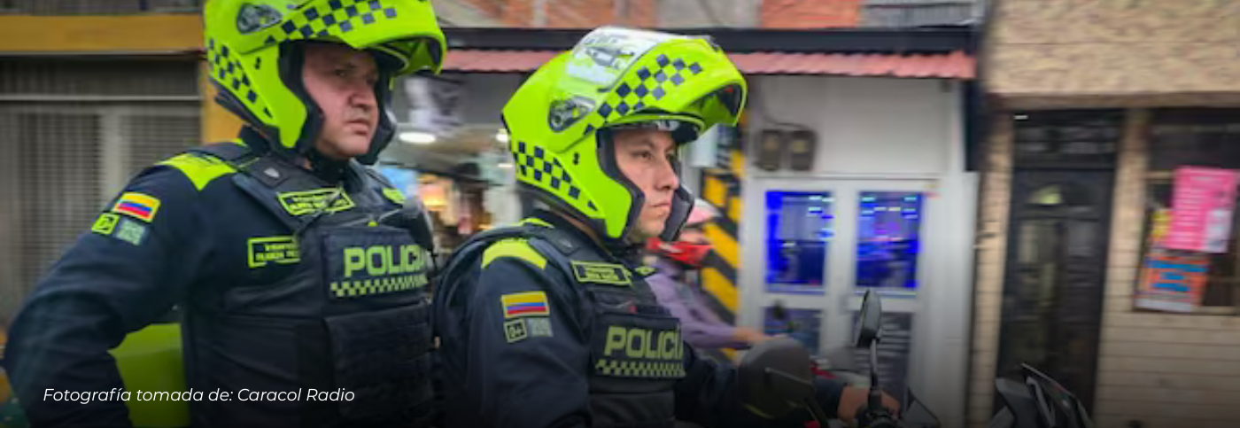 Policía de Manizales evita hurto con “cambiazo” en cajero automático