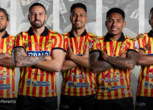 Deportivo Pereira anuncia salida de siete jugadores tras el fin de la temporada 2025