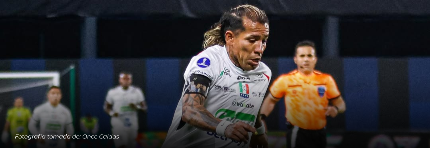 Once Caldas conoce su calendario para la Liga BetPlay 2026-1 y apunta a volver a los ocho mejores