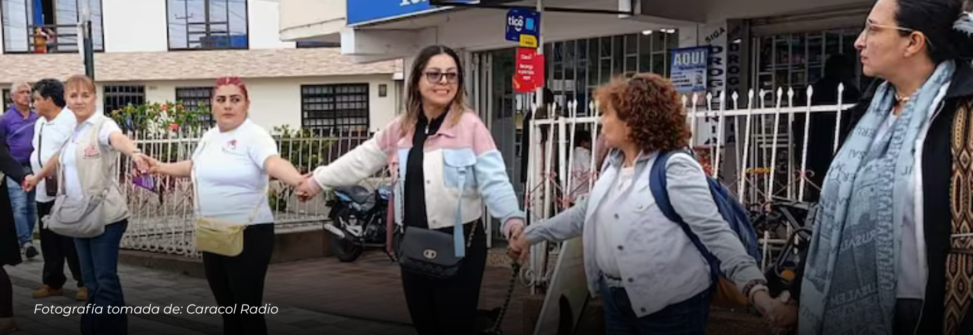 Marcha animalista en Armenia exige celebraciones sin pólvora tras la muerte de dos perros