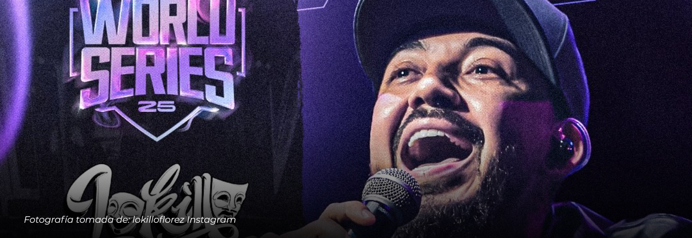 Retiro inesperado: Lokillo Flórez deja la FMS World Series 2025 y agradece el apoyo de su público en Bogotá