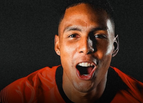 El manizaleño Alejandro García es nuevo refuerzo del Atlético Paranaense