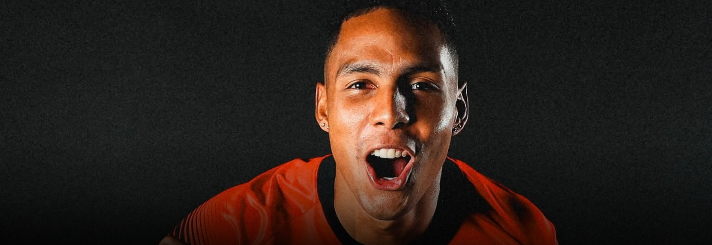 El manizaleño Alejandro García es el nuevo refuerzo del Atlético Paranaense de Brasil