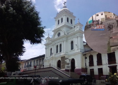Dos menores fallecen en accidente de tránsito en zona urbana de Neira, Caldas
