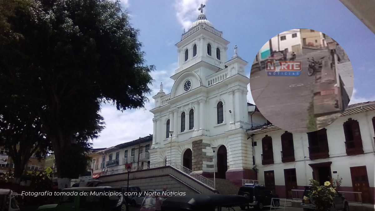 Dos menores fallecen en accidente de tránsito en zona urbana de Neira, Caldas