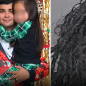 Niño de 3 años queda huérfano tras choque fatal causado por conductora ebria en Texas