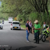 Tragedia vial en Santágueda: adulta mayor falleció tras accidente con motocicleta