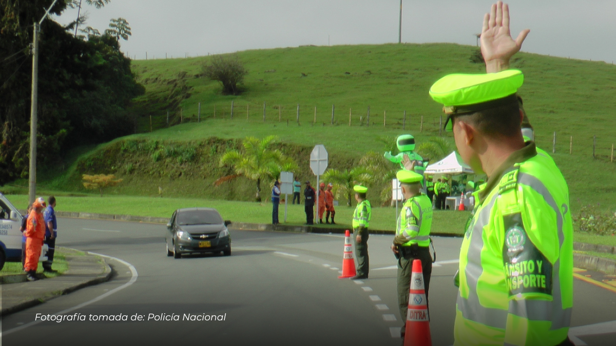 Balance de seguridad en Risaralda durante Navidad dejó resultados positivos, pese a hechos aislados de violencia en el área metropolitana