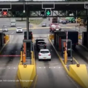 Peajes subirán nuevamente en 2026: Gobierno confirma aumento de tarifas a partir de enero