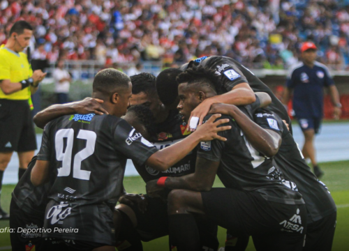 Superintendencia de Sociedades somete a control al Deportivo Pereira F.C. S.A.