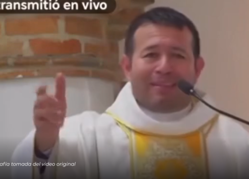 Sermón sobre la muerte de Yeison Jiménez desata debate en redes sociales