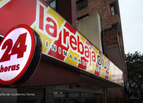 Drogas La Rebaja se convierte en operador farmacéutico del estado