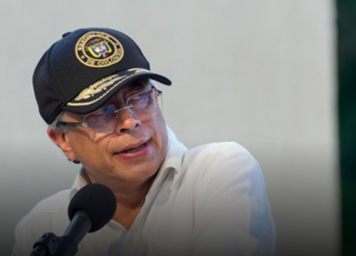 Antes de su reunión en Washington, Petro pide a Trump que Nicolás Maduro regrese a Venezuela