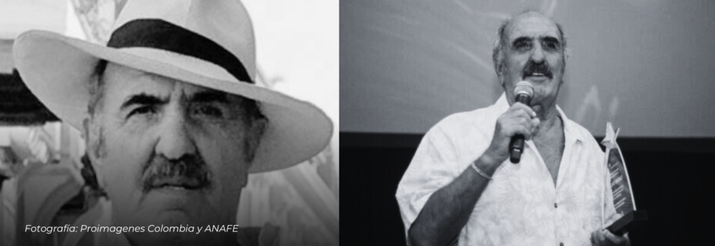 Fallece Salvo Basile, una voz emblemática del cine y la televisiónen Colombia