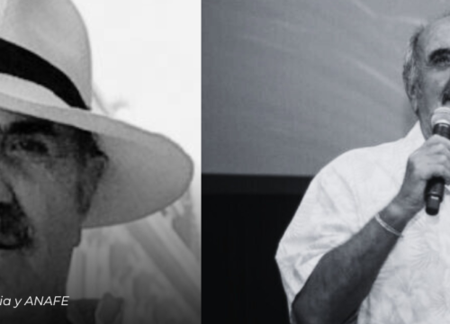 Fallece Salvo Basile, una voz emblemática del cine y la televisiónen Colombia