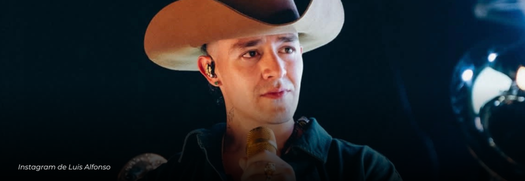 Luis Alfonso honra a Yeison Jiménez y extiende apoyo laboral a su equipo tras su fallecimiento