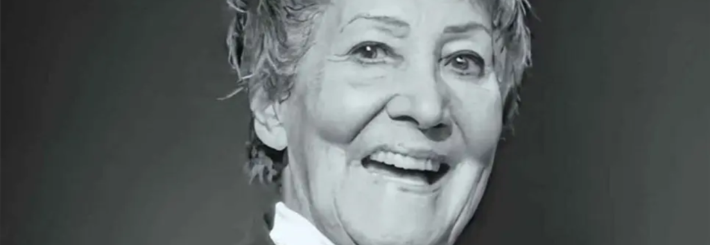 Fallece Gloria Rocha, referente del doblaje latinoamericano