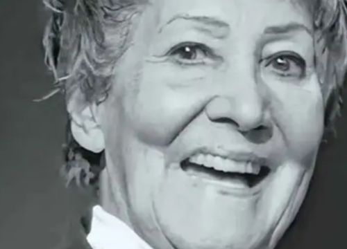 Fallece Gloria Rocha, referente del doblaje latinoamericano