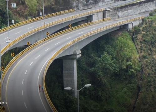 Gobierno anuncia inicio del proceso de reversión de Autopistas del Café al Invías
