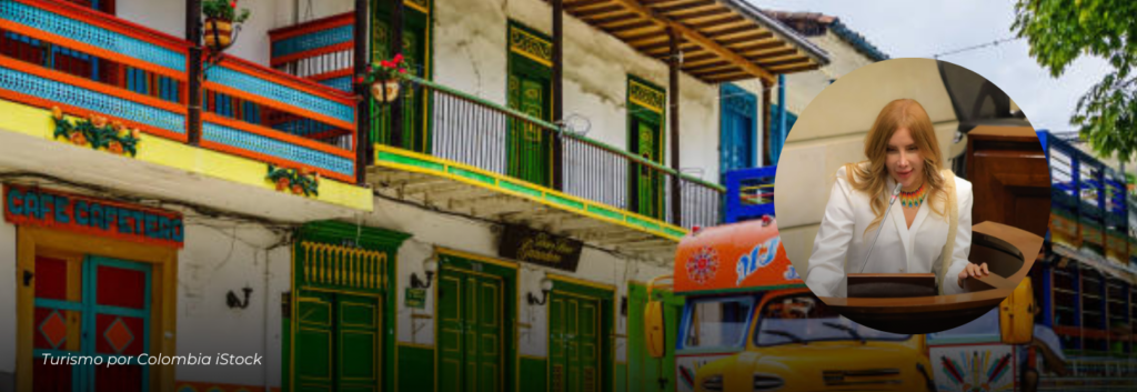 Colombia se consolida como líder turístico en Suramérica
