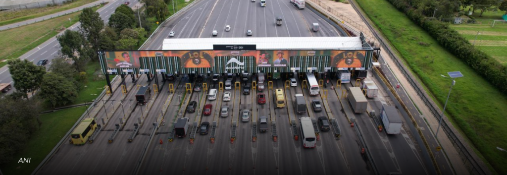 Empiezan a regir nuevas tarifas de peajes: estos son los más costosos