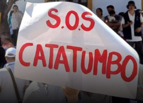 Catatumbo cumple un año de guerra interna y una crisis humanitaria sin solución