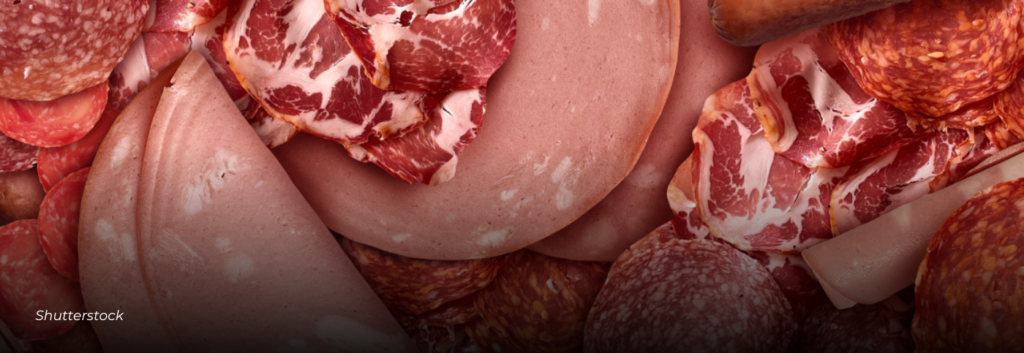 OMS advierte sobre el consumo de carnes procesadas
