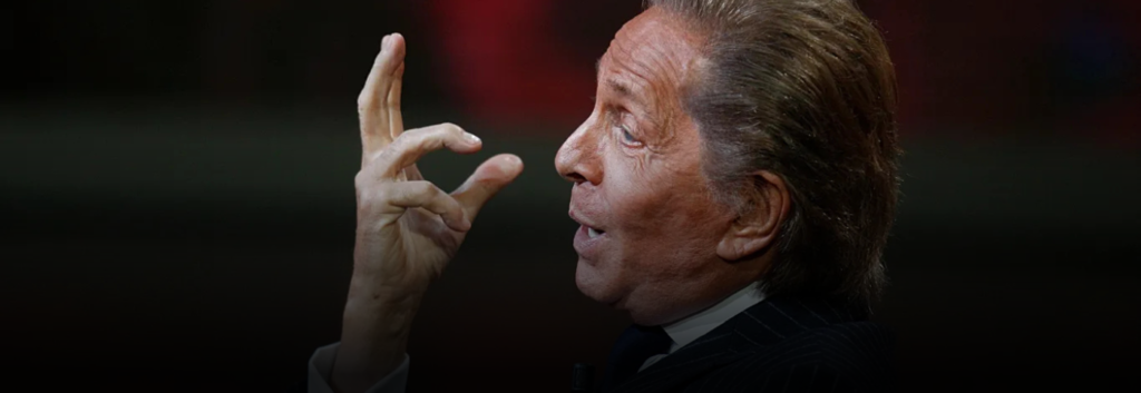 Fallece Valentino Garavani, referente de la alta costura italiana