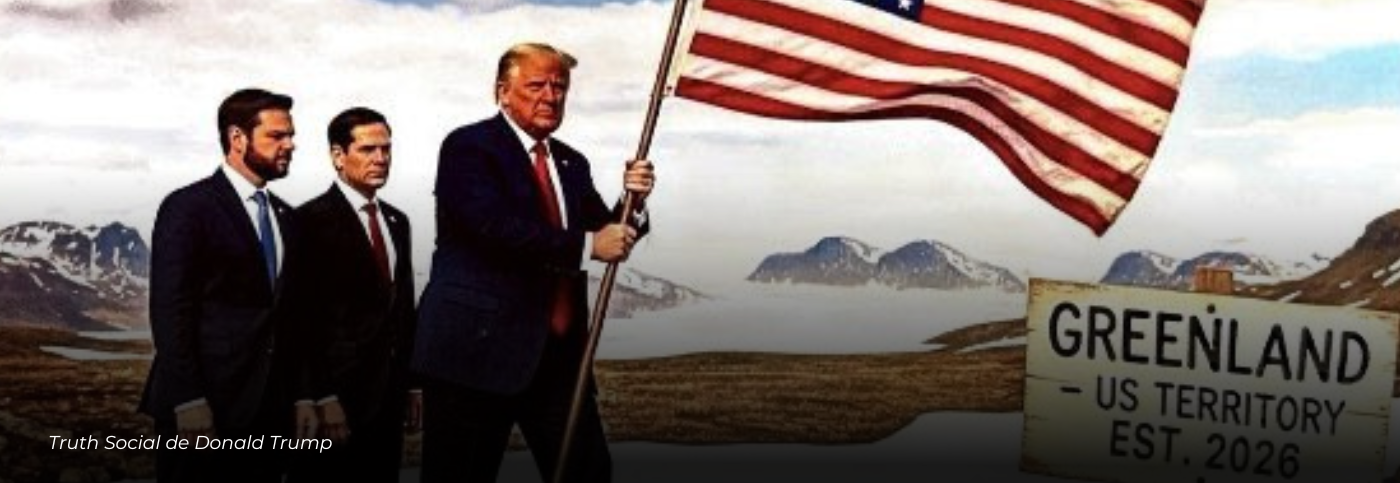 Trump genera controversia tras difundir imágenes creadas con IA