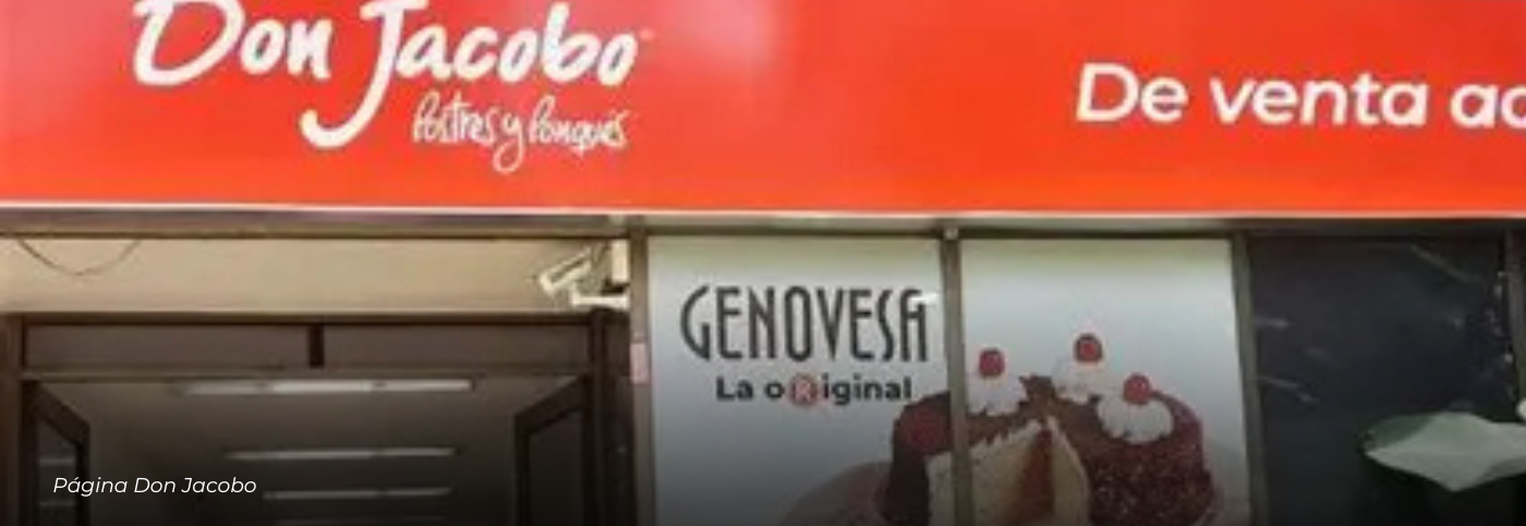 Empresa Don Jacobo entra en liquidación tras decisión de la Superintendencia de Sociedades