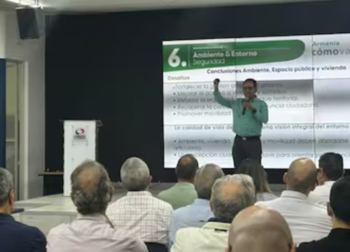 Armenia enfrenta una mirada crítica de sus ciudadanos, según Armenia Cómo Vamos