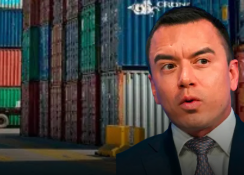 Colombia frena exportaciones eléctricas a Ecuador tras nuevas medidas arancelarias