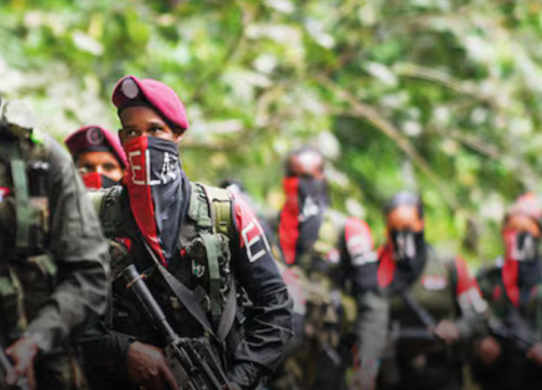 ELN afirma haber encontrado el cuerpo de Camilo Torres Restrepo