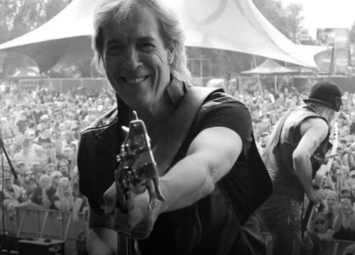 Falleció Francis Buchholz icónico bajista de Scorpions a la edad de 71 años