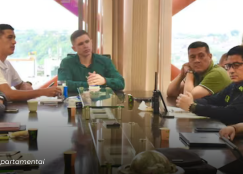 El Quindío reforzará operativos de seguridad tras aumento de homicidios
