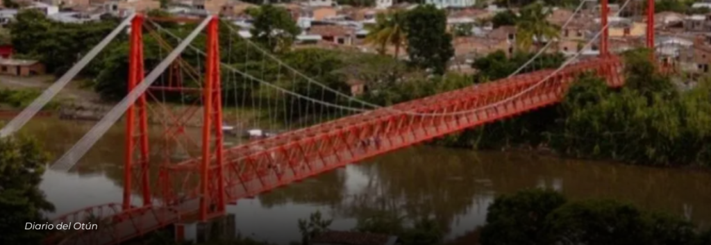 Autoridades activan alerta naranja en la Virginia por creciente del Río Cauca