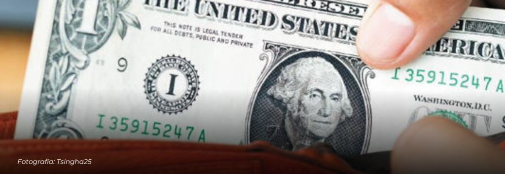 Así se cotiza el dólar en Colombia este 26 de enero