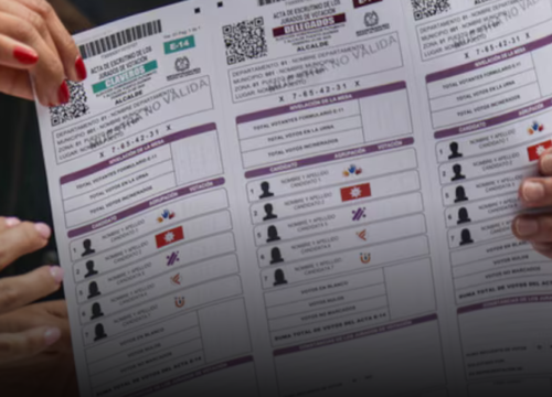 Paso a paso para saber si fue elegido jurado de votación