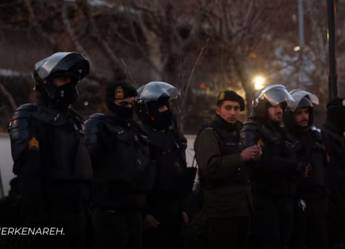 Crisis en Irán: informes advierten hasta 30 mil fallecidos en 48 horas