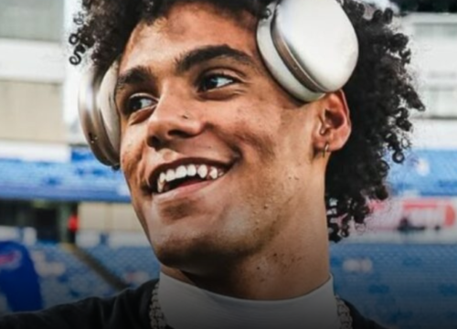 Christian González lleva el nombre de Colombia al Super Bowl