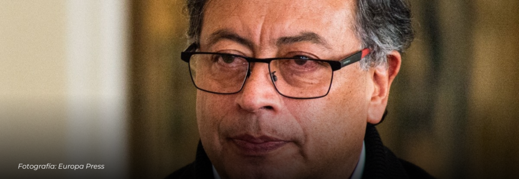 Petro viajará a Washington del 1 al 5 de febrero en medio de tensiones diplomáticas