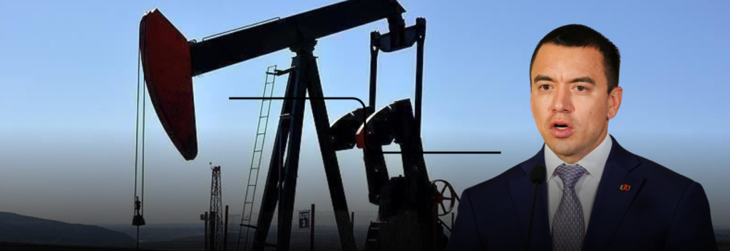 Ecuador eleva hasta 900 % la tarifa para transportar crudo colombiano